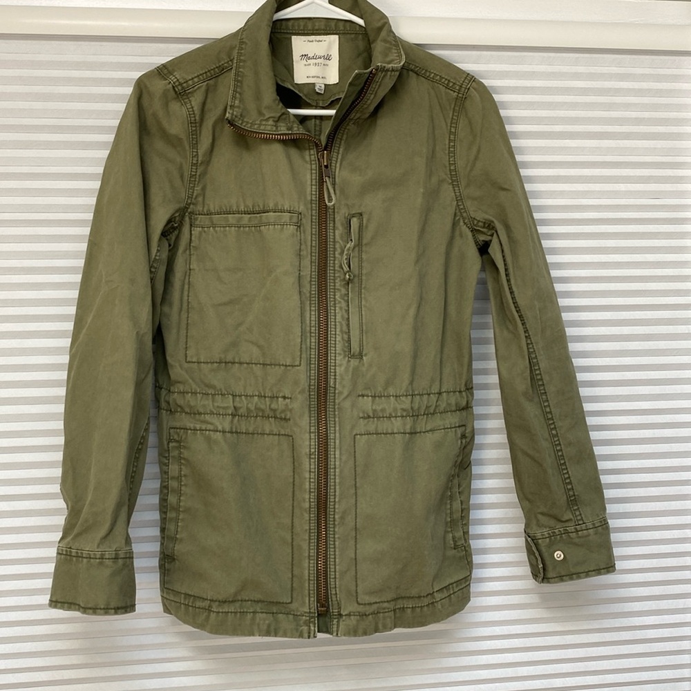 Madewell Jacket